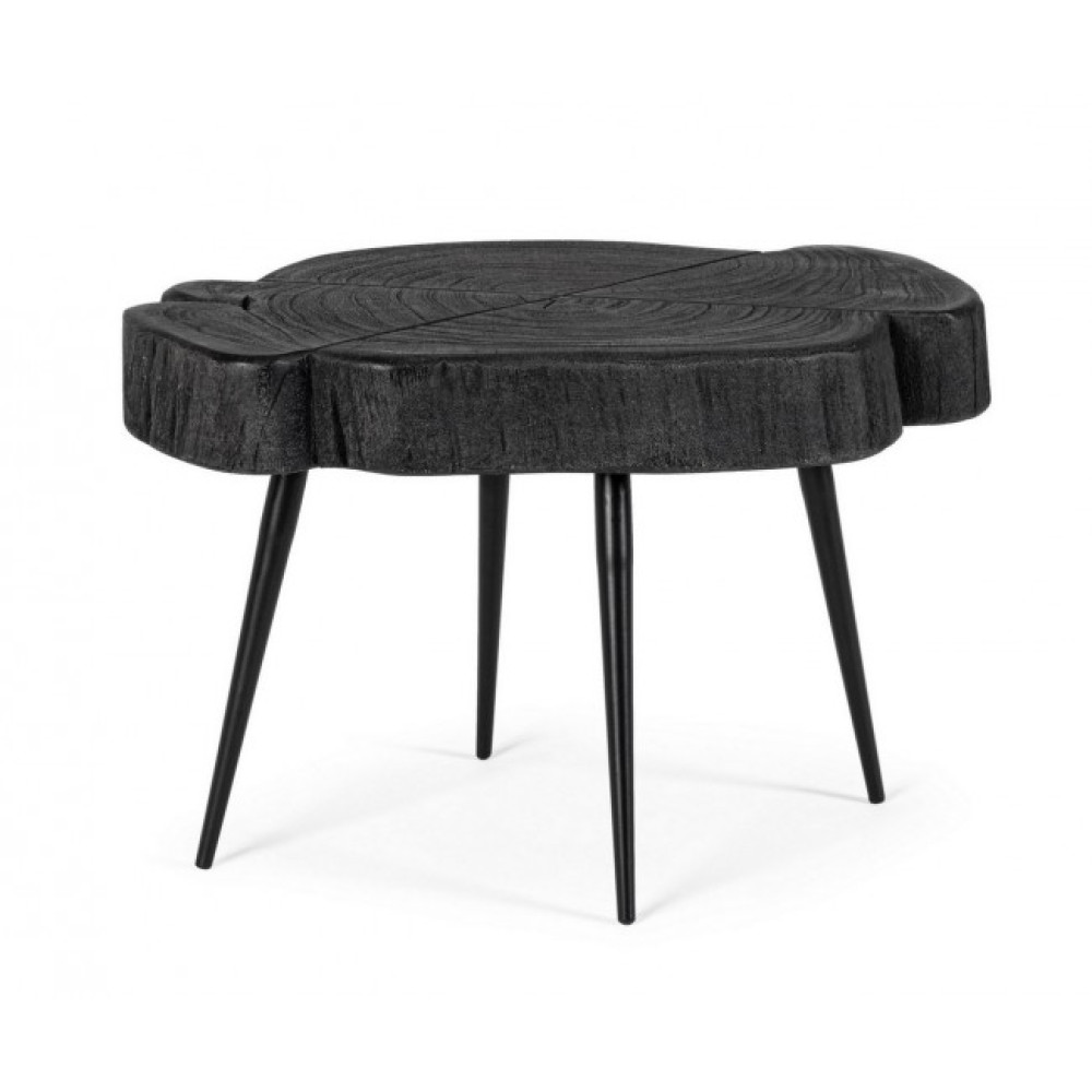 Homemotion КАВОВИЙ СТОЛ ZAKIA ЧОРНИЙ S