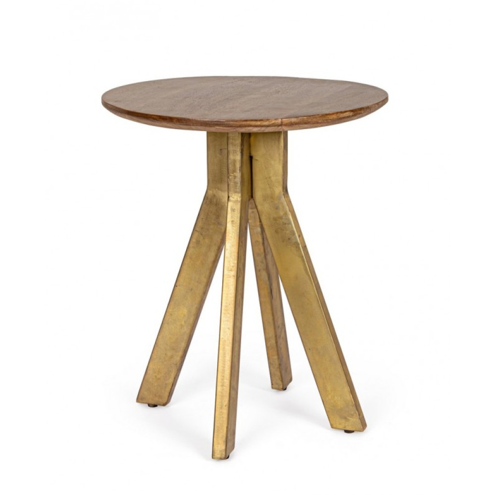 Bizzotto СТОЛ КАВОВИЙ SHERMAN D50