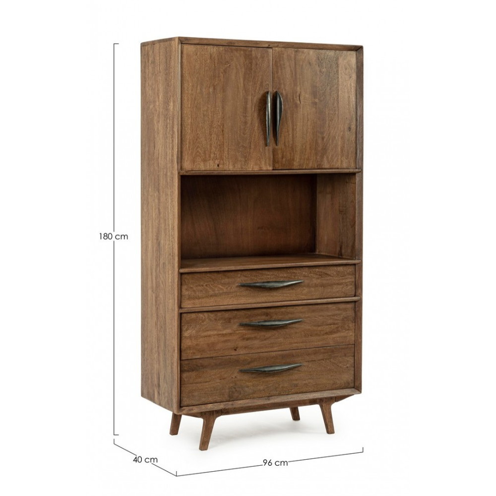 Bizzotto ШАФА SHERMAN 2DO-3DR