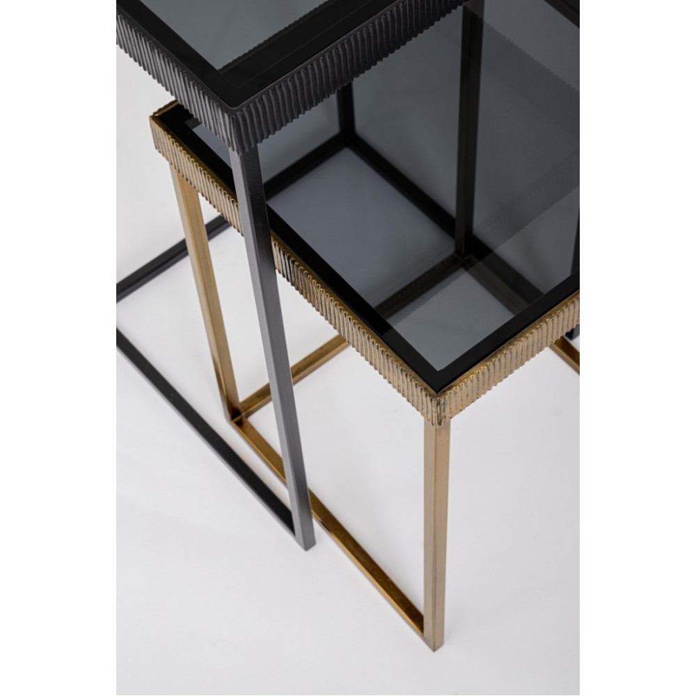 Homemotion ЯМІР КВАДРАТНИЙ КАВОВИЙ СТОЛ2 Homemotion ЯМІР КВАДРАТНИЙ КАВОВИЙ СТОЛ2