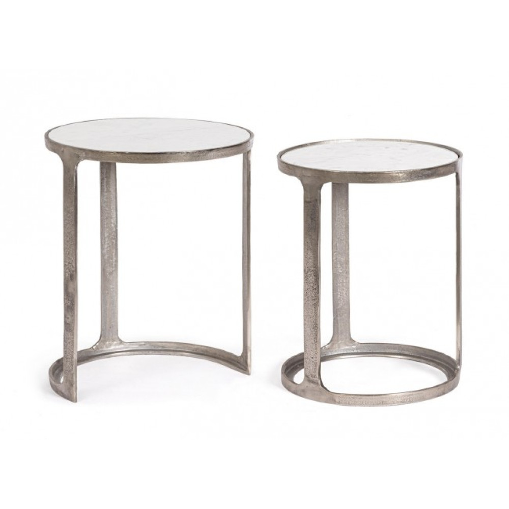 Homemotion НАБІР КАВОВИЙ КРУГЛИЙ JANIRA2