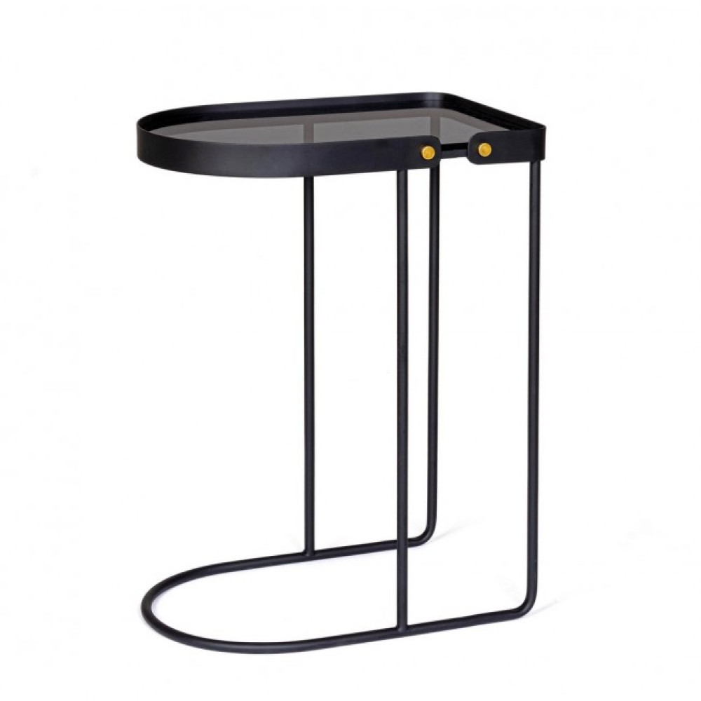 Bizzotto СТОЛ КАВОВИЙ ZEINA 47X31