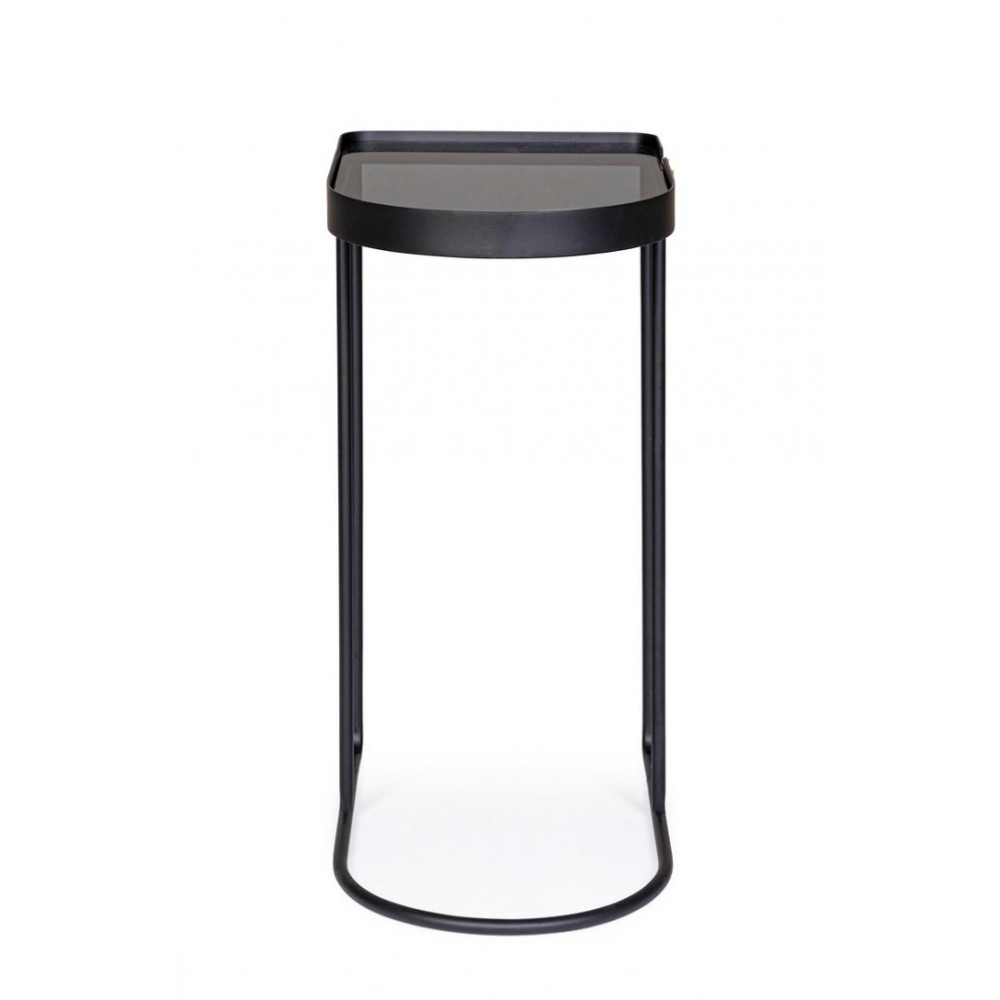 Bizzotto СТОЛ КАВОВИЙ ZEINA 47X31 Bizzotto СТОЛ КАВОВИЙ ZEINA 47X31