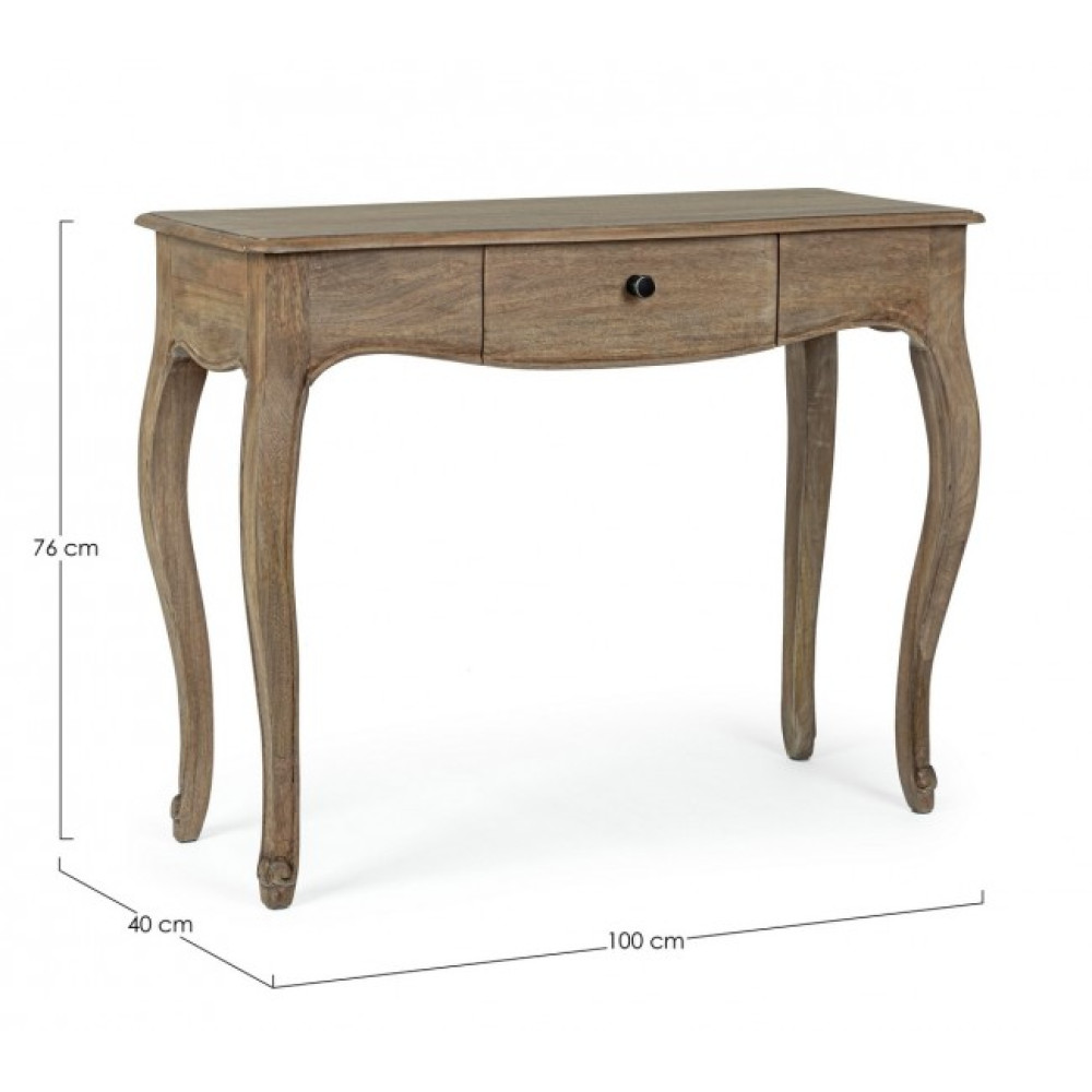 Bizzotto DOMITILLE КОНСОЛЬ 1DR