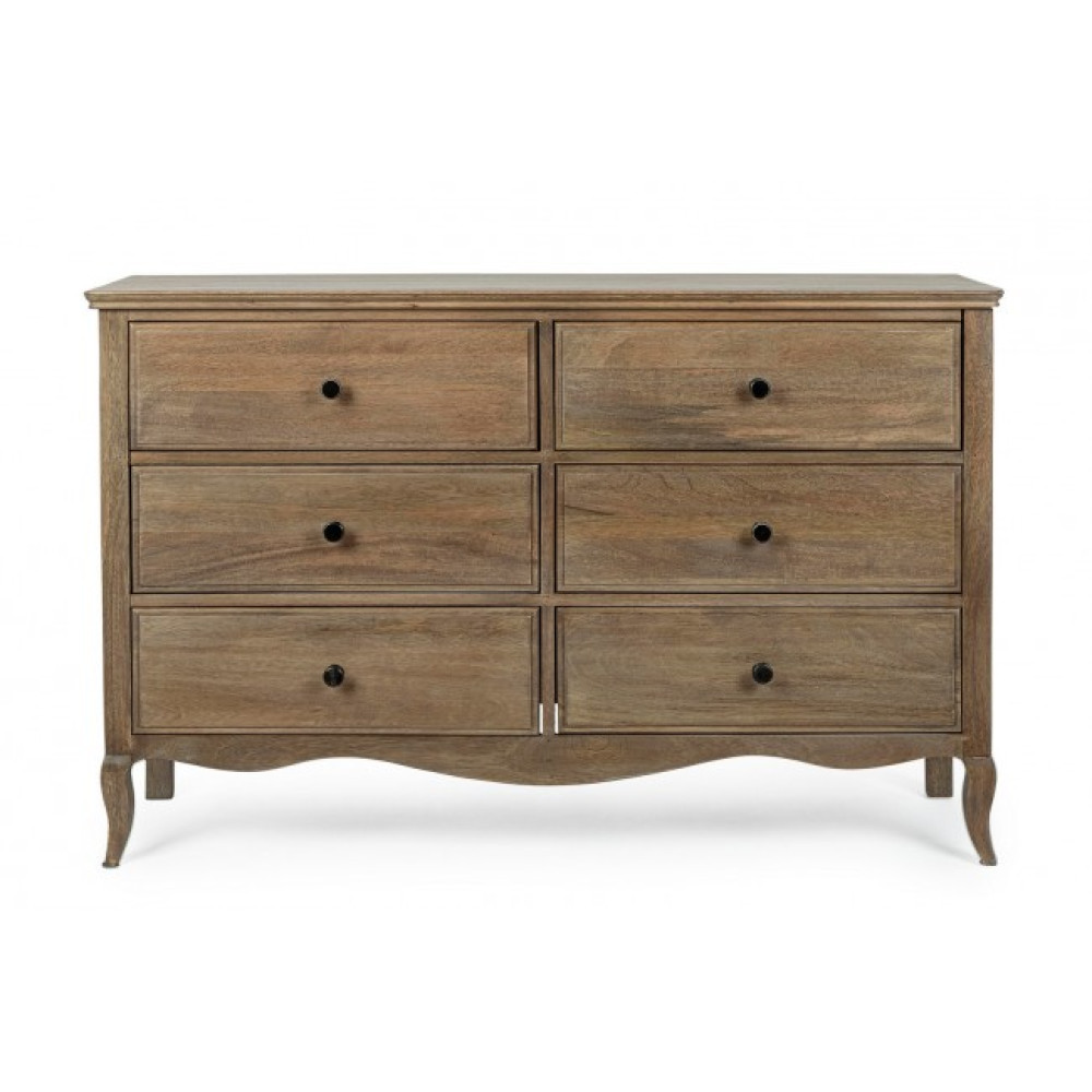 Bizzotto DOMITILLE КОМОД 6DR Bizzotto DOMITILLE КОМОД 6DR