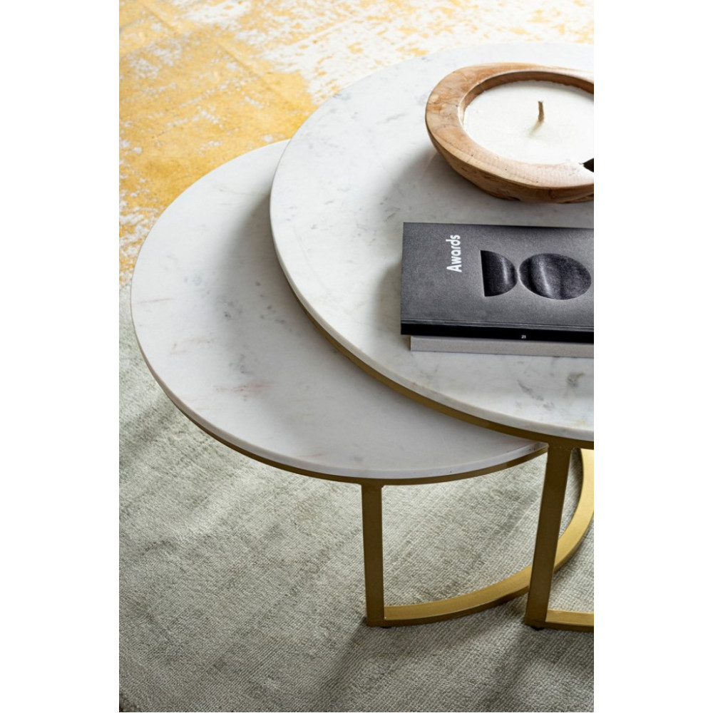 Bizzotto НАБІР 2 КАВОВИЙ СТОЛ ФЕНІКС Bizzotto НАБІР 2 КАВОВИЙ СТОЛ ФЕНІКС