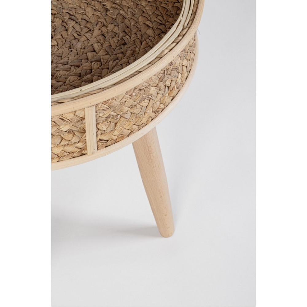 Yes НАБІР 3 CLEVON КАВОВИЙ СТОЛ RO NAT