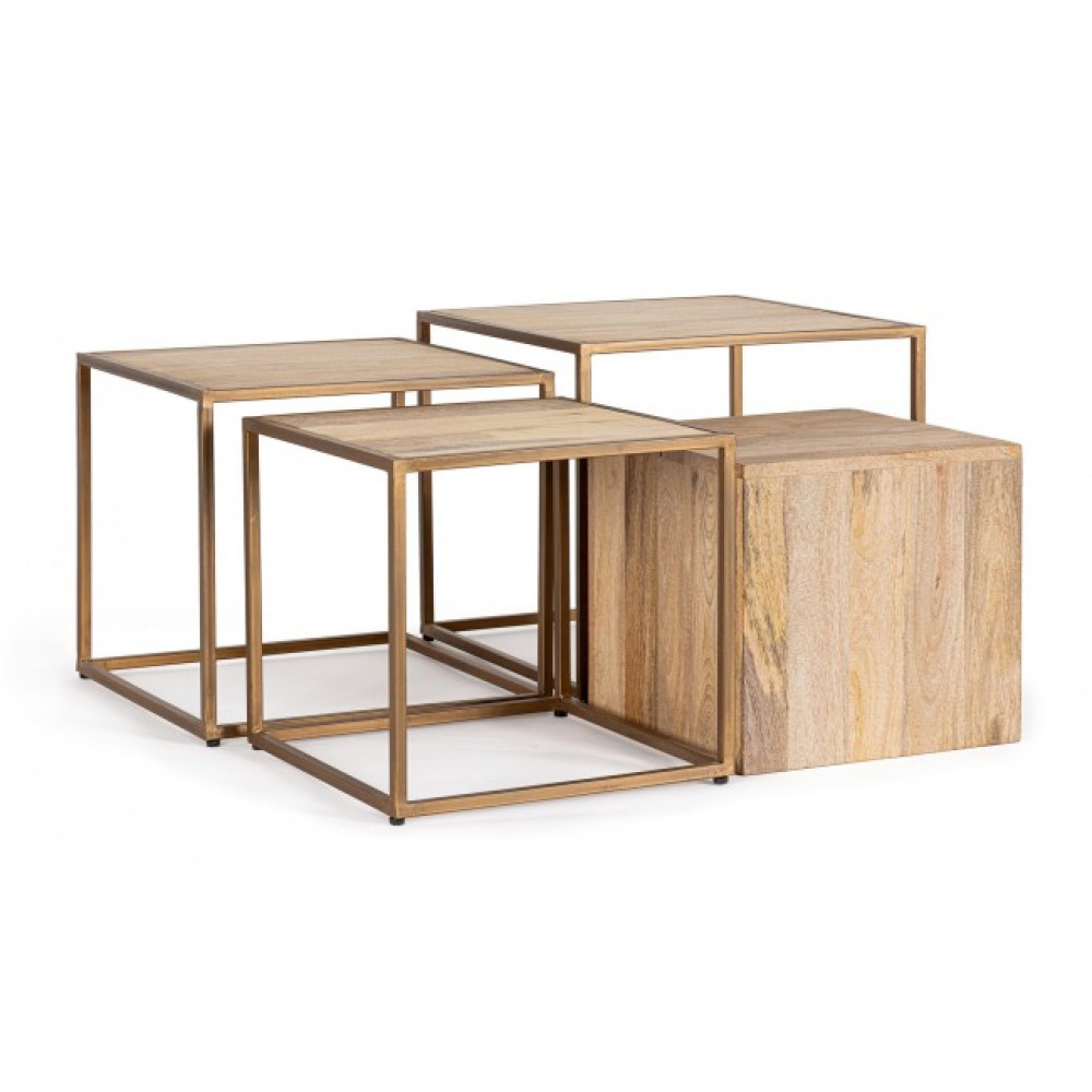 Homemotion КАВОВИЙ СТОЛ JAIDEV4