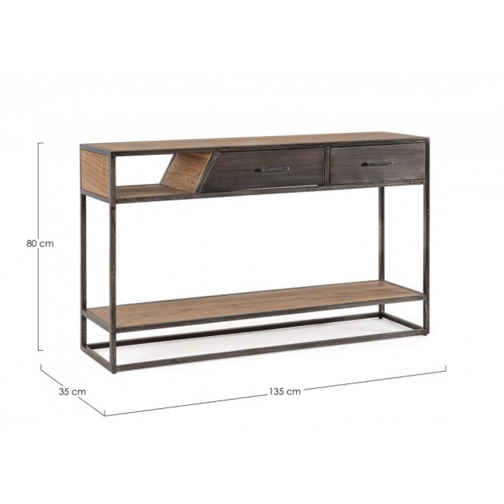 Homemotion ЯНАК КОНСОЛЬ 2DRW