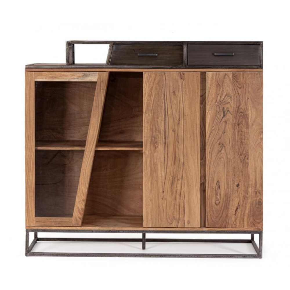 Homemotion ТУМБА JANAK ВИСОКА 2DO-2DRW Homemotion ТУМБА JANAK ВИСОКА 2DO-2DRW