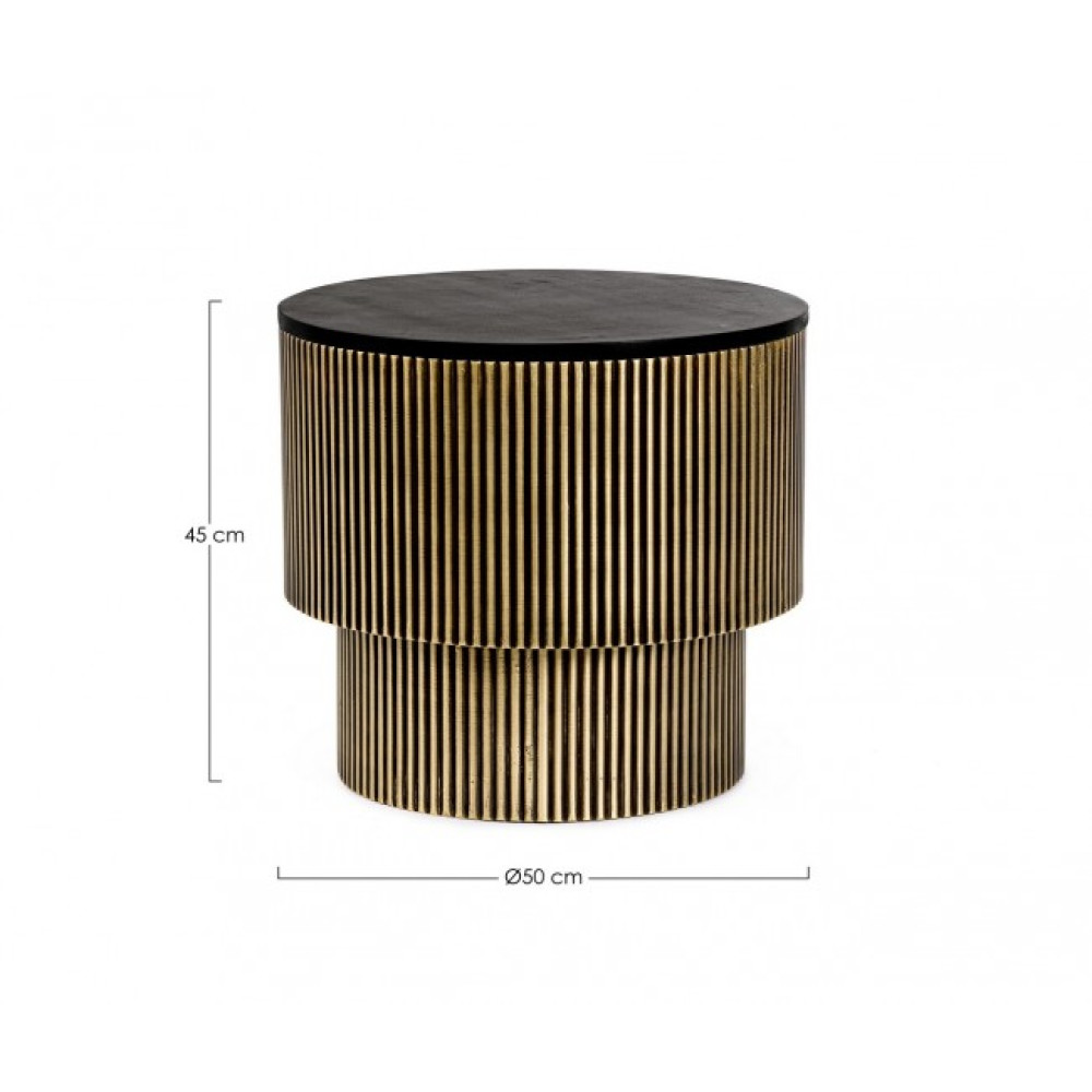 Homemotion КАВОВИЙ СТІЛ VIRAT D50