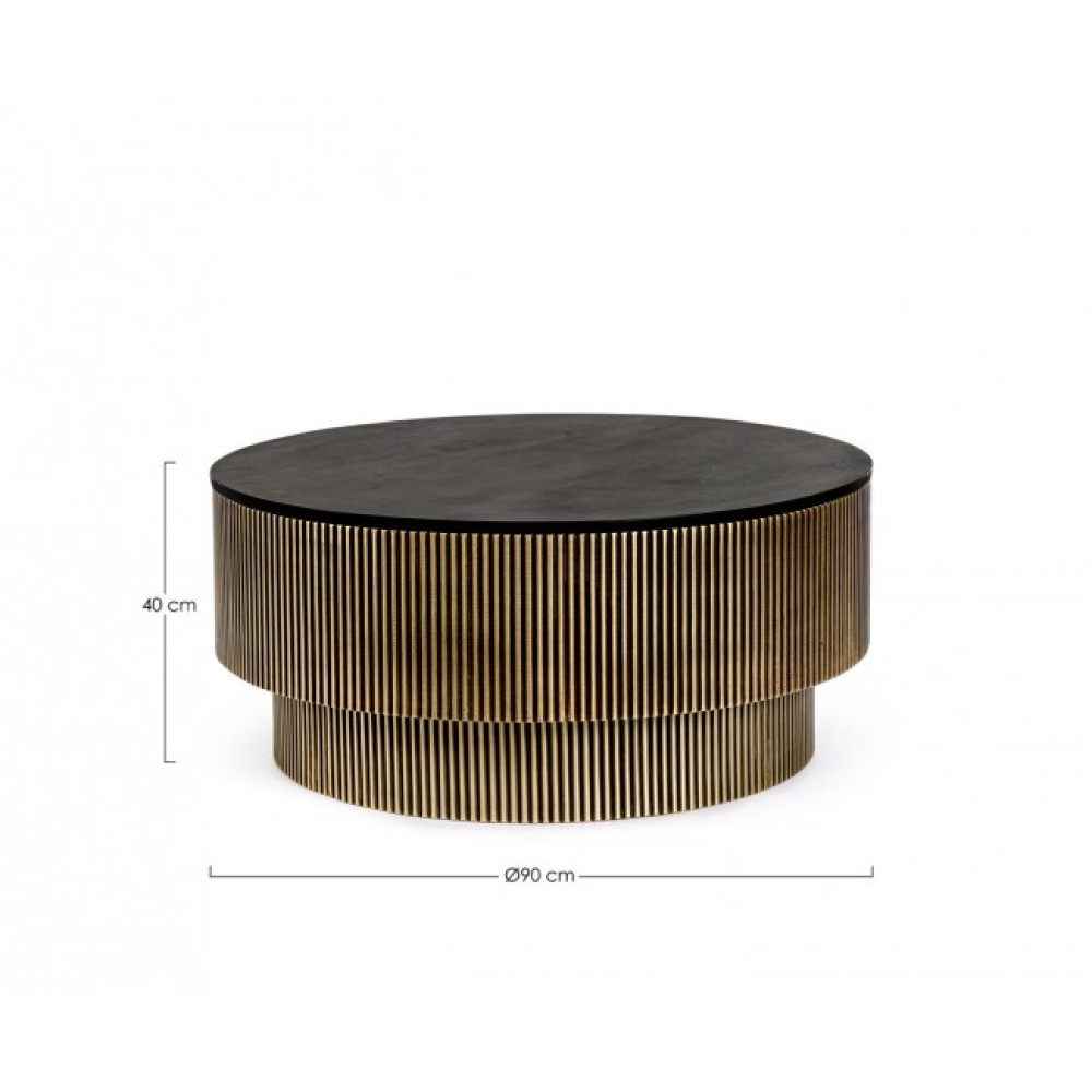 Homemotion VIRAT КАВОВИЙ СТОЛ D90