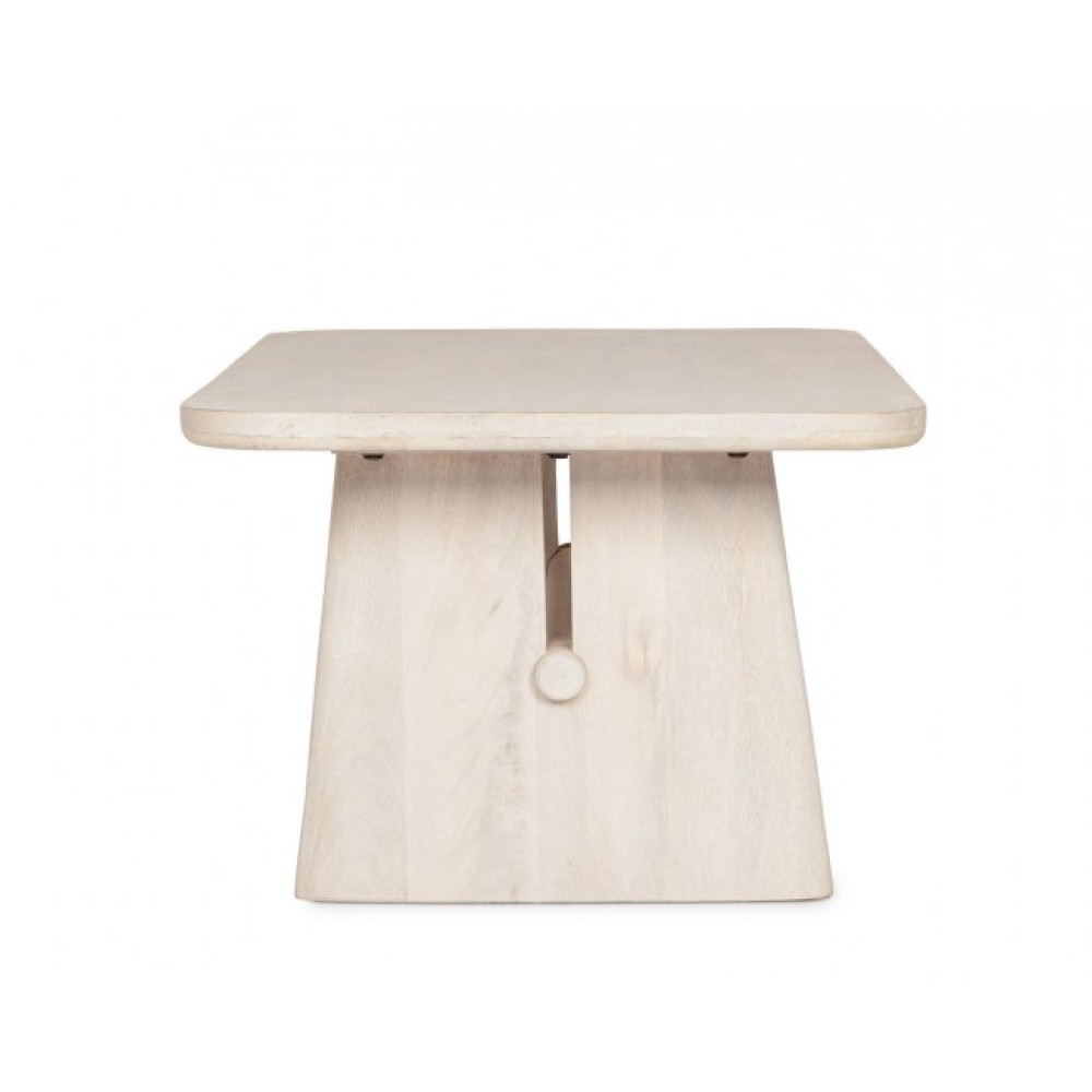 Bizzotto КАВОВИЙ СТІЛ ЕЛІШЕВА 110Х60 Bizzotto КАВОВИЙ СТІЛ ЕЛІШЕВА 110Х60