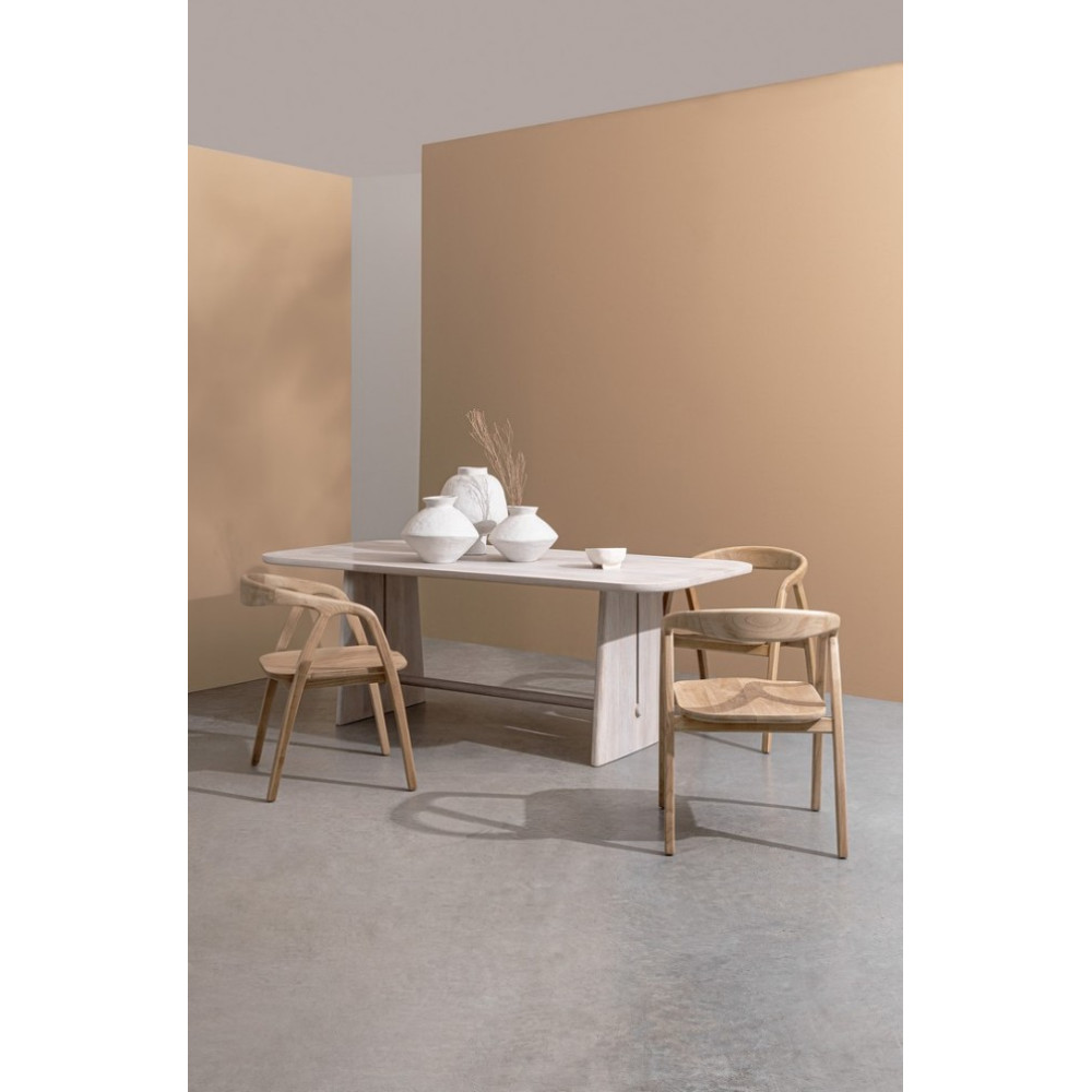 Bizzotto СТІЛ ЄЛИШАЄВА 200Х96,5 Bizzotto СТІЛ ЄЛИШАЄВА 200Х96,5