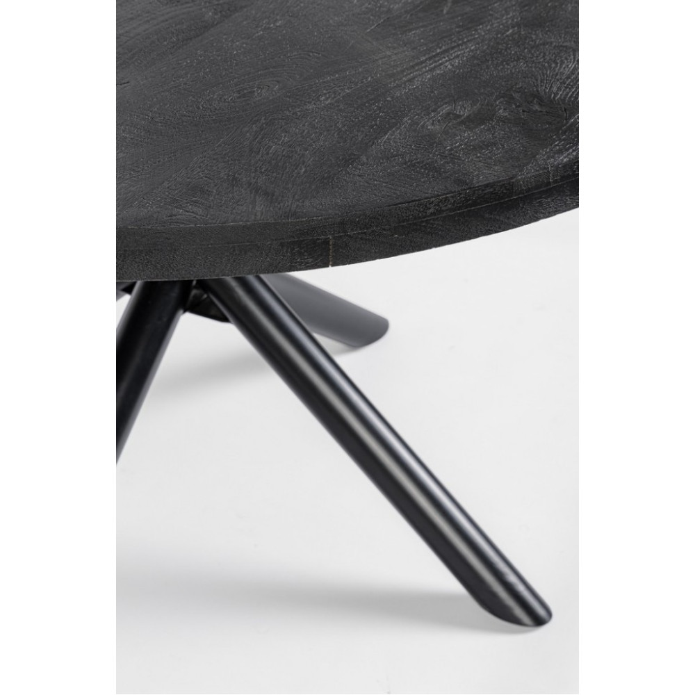 Bizzotto КРУГЛИЙ СТІЛ ГЕЙСТІНГА D130 Bizzotto КРУГЛИЙ СТІЛ ГЕЙСТІНГА D130