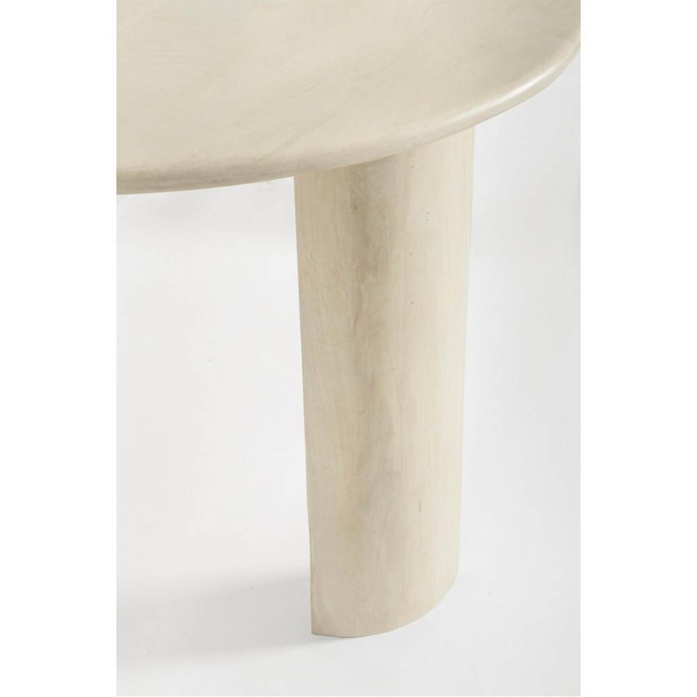 Bizzotto СТІЛ ОРЛАНДО НАТ ОВАЛЬНИЙ 210Х100 Bizzotto СТІЛ ОРЛАНДО НАТ ОВАЛЬНИЙ 210Х100