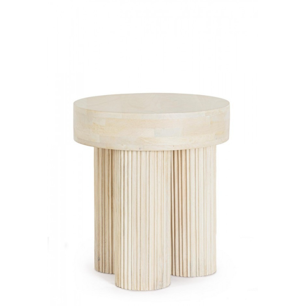 Bizzotto СТОЛ КАВОВИЙ DACCA NAT D45