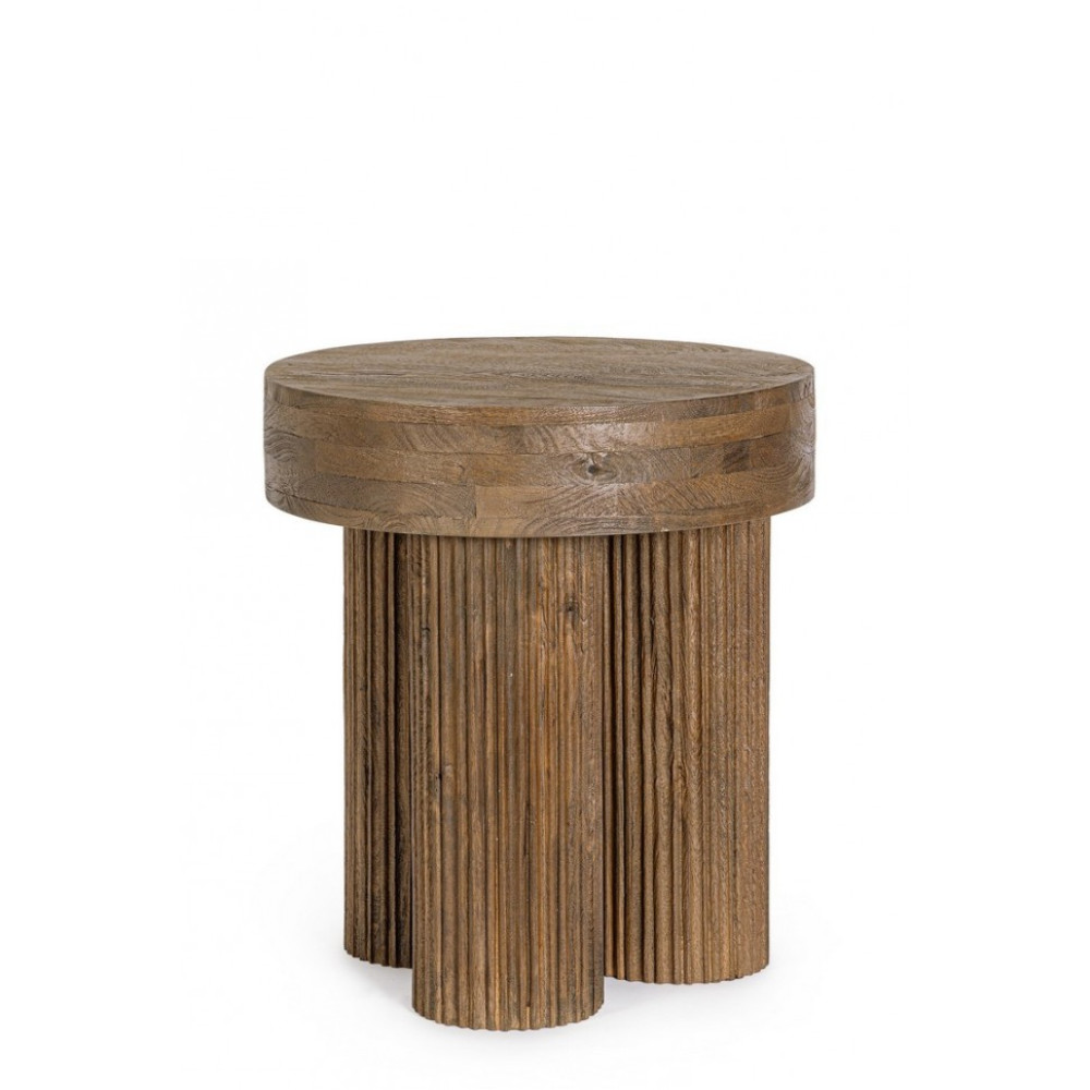 Bizzotto КАВОВИЙ СТОЛ DACCA КОРИЧНЕВИЙ D45