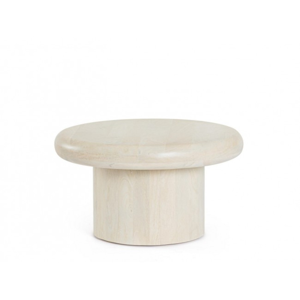 Bizzotto СТОЛ КАВОВИЙ LOPEZ NAT D60