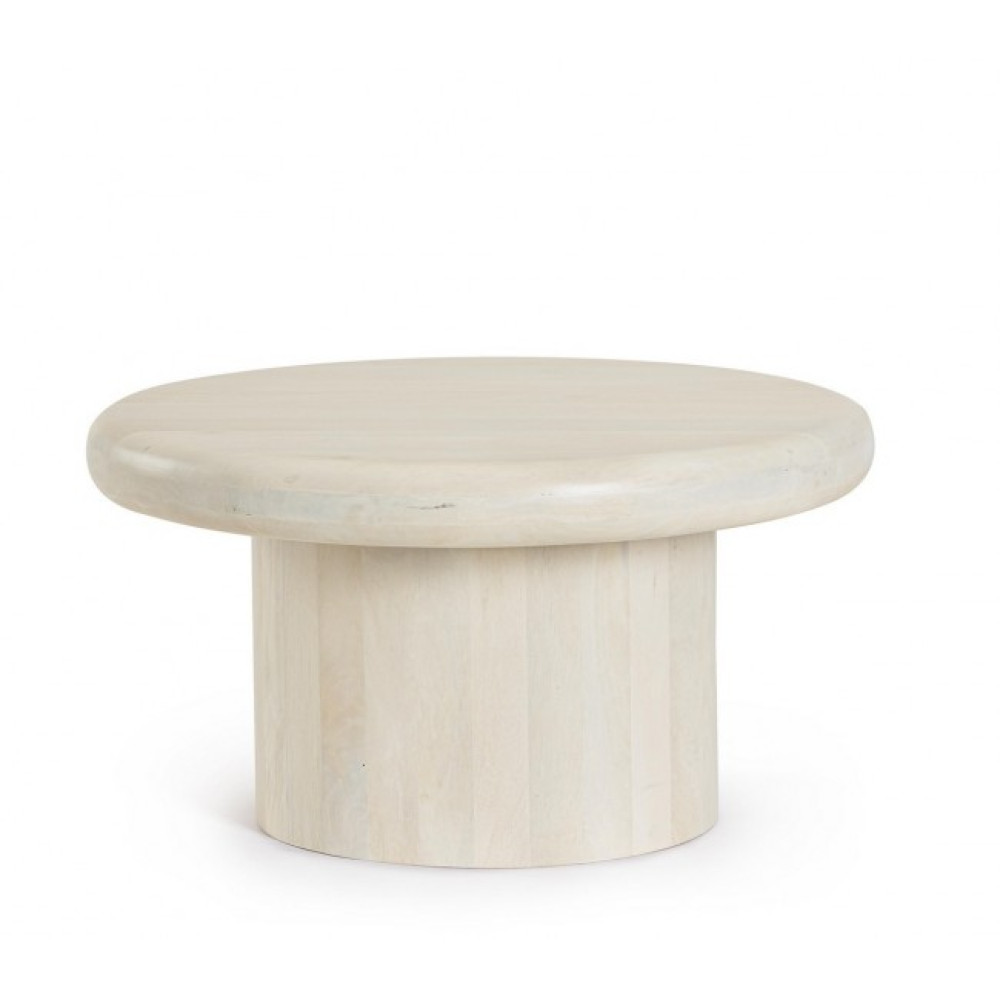 Bizzotto КАВОВИЙ СТОЛ LOPEZ NAT D75