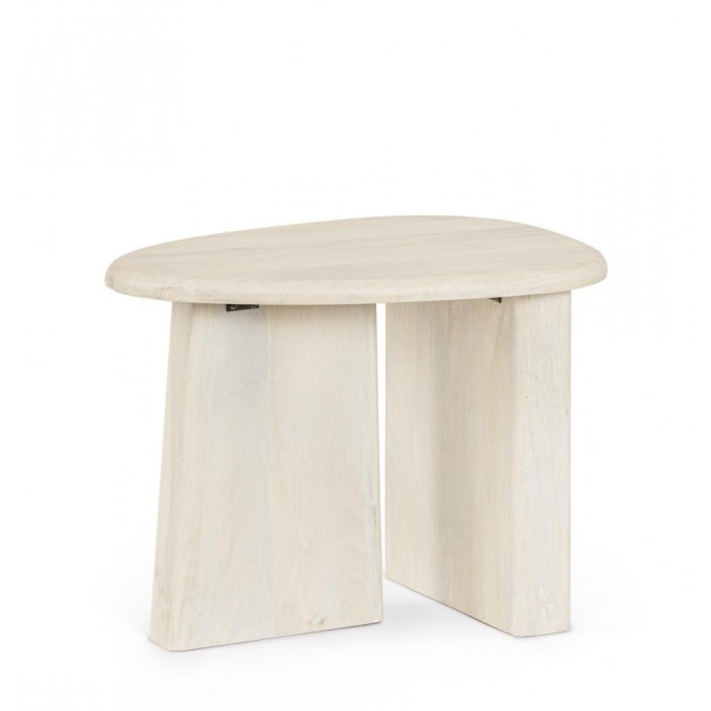 Bizzotto КАВОВИЙ СТІЛ ZACATECAS NAT 60X45