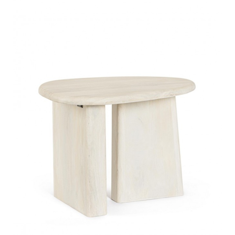 Bizzotto КАВОВИЙ СТІЛ ZACATECAS NAT 60X45