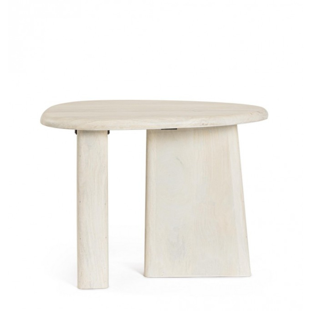 Bizzotto КАВОВИЙ СТІЛ ZACATECAS NAT 60X45 Bizzotto КАВОВИЙ СТІЛ ZACATECAS NAT 60X45