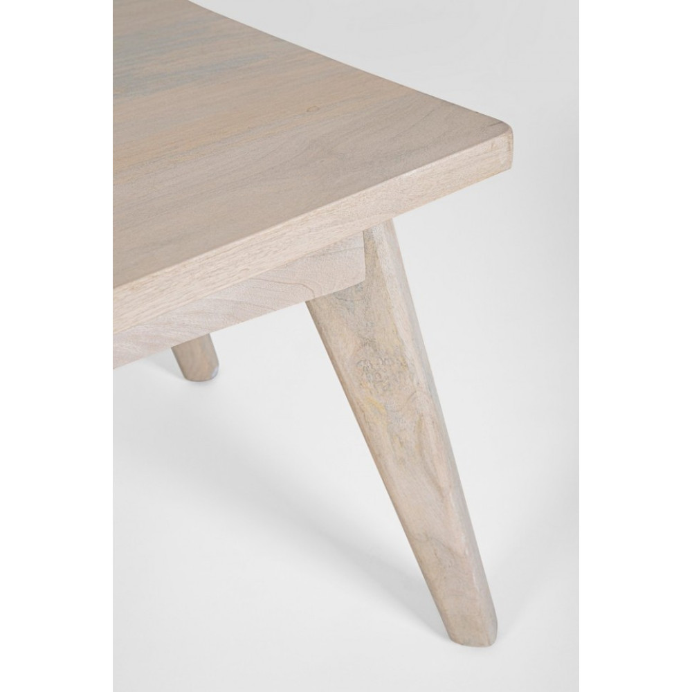 Bizzotto СТОЛ КАВОВИЙ SAHANA 115X55 Bizzotto СТОЛ КАВОВИЙ SAHANA 115X55