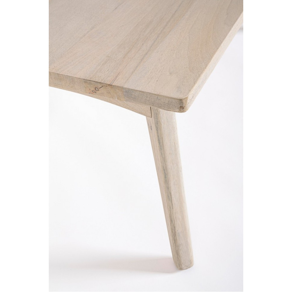 Bizzotto СТОЛ КАВОВИЙ SAHANA 115X55 Bizzotto СТОЛ КАВОВИЙ SAHANA 115X55