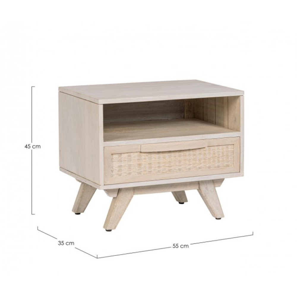 Bizzotto SAHANA ТУМБА 1ДР Bizzotto SAHANA ТУМБА 1ДР