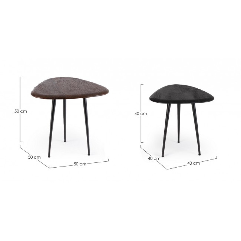 Bizzotto КАВОВИЙ СТОЛ MAYO2