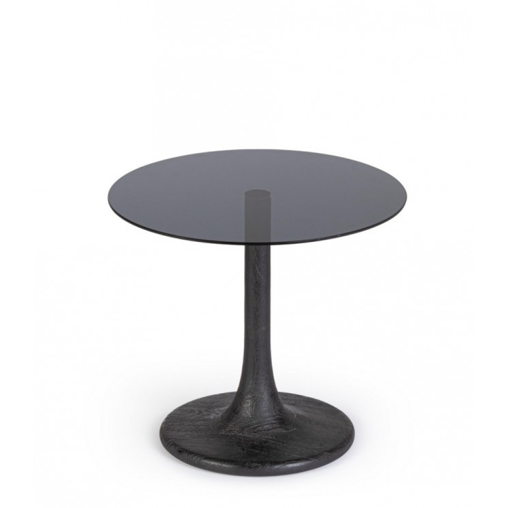 Bizzotto КАВОВИЙ СТОЛ ABERDEEN КОРИЧНЕВИЙ D45