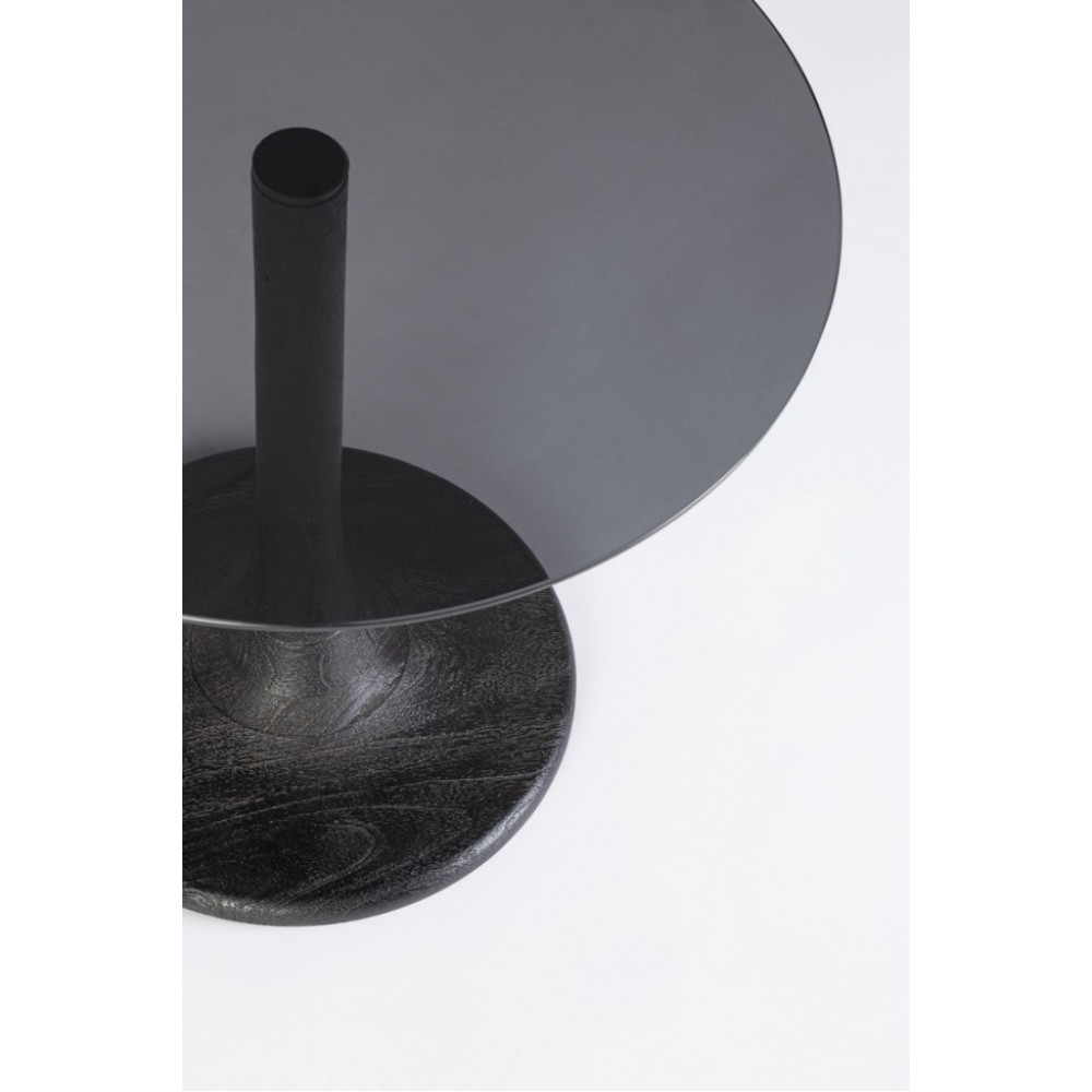 Bizzotto КАВОВИЙ СТОЛ ABERDEEN КОРИЧНЕВИЙ D45 Bizzotto КАВОВИЙ СТОЛ ABERDEEN КОРИЧНЕВИЙ D45