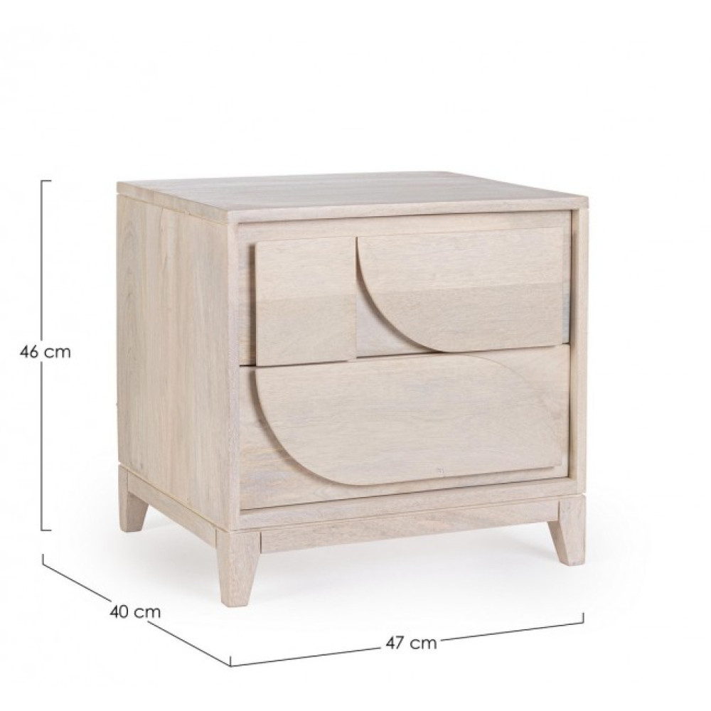 Bizzotto АРХІТА ТУМБА 2ДР Bizzotto АРХІТА ТУМБА 2ДР