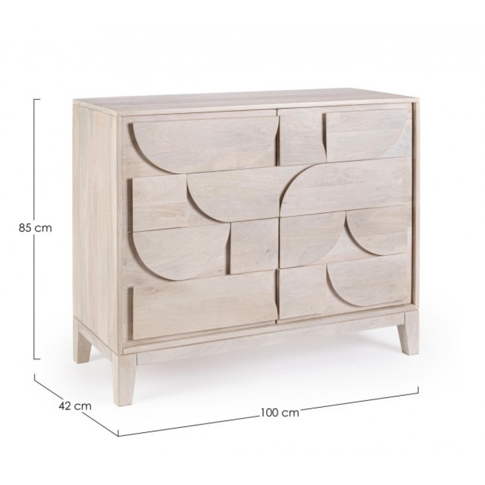 Bizzotto АРХІТА ТУМБА 2ДО