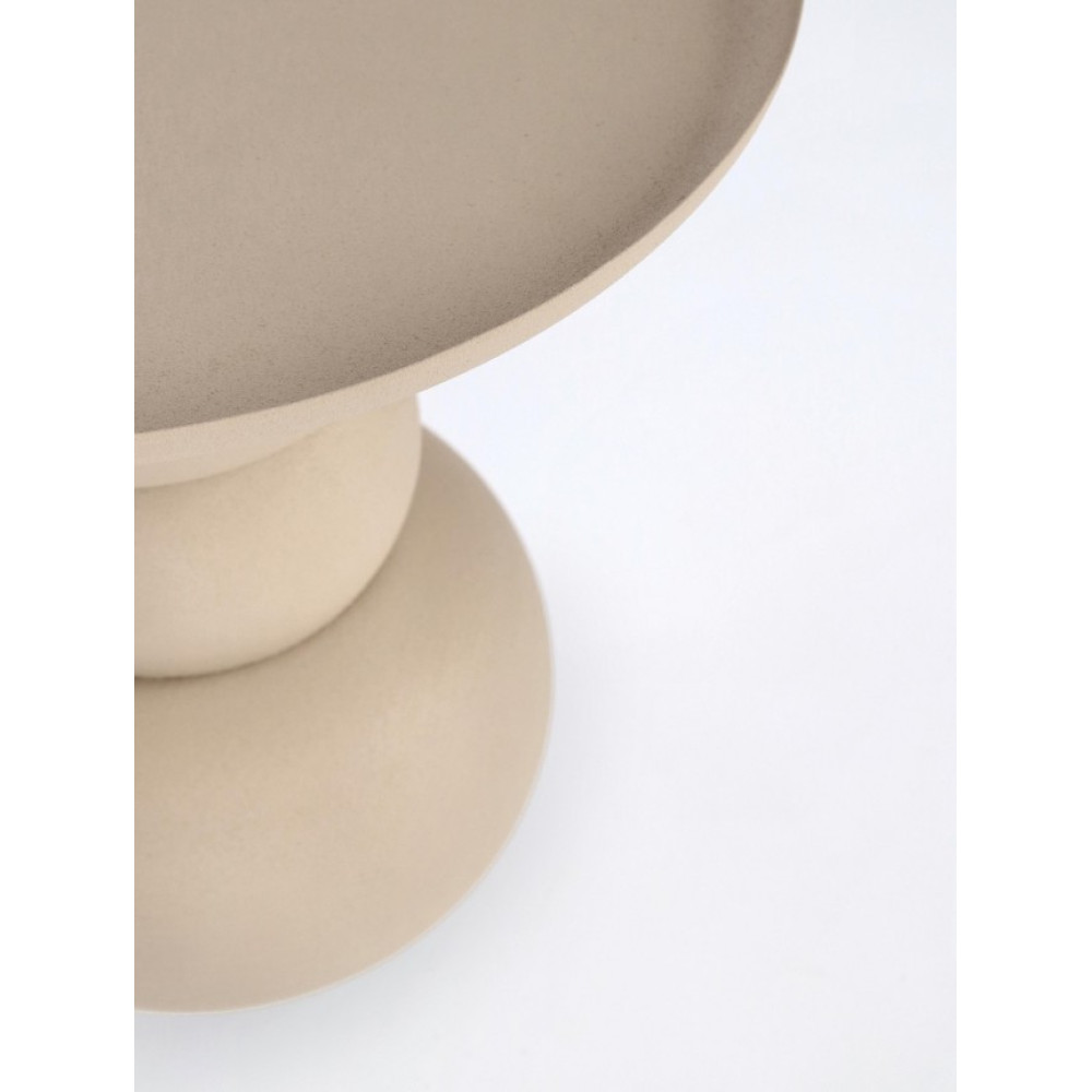 Bizzotto КАВОВИЙ СТОЛ АЛЬПА БЕЖЕВИЙ D36 Bizzotto КАВОВИЙ СТОЛ АЛЬПА БЕЖЕВИЙ D36