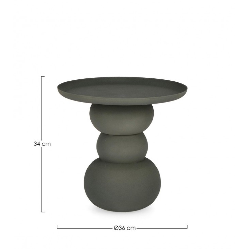 Bizzotto КАВОВИЙ СТОЛ ALPA GREEN D36 Bizzotto КАВОВИЙ СТОЛ ALPA GREEN D36