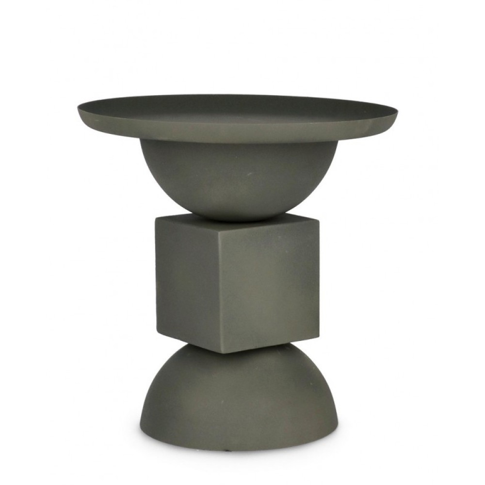 Bizzotto КАВОВИЙ СТОЛ ALKA GREEN D40.5