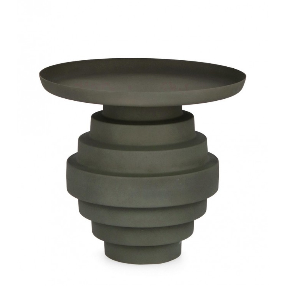 Bizzotto КАВОВИЙ СТОЛ AMBA GREEN D40