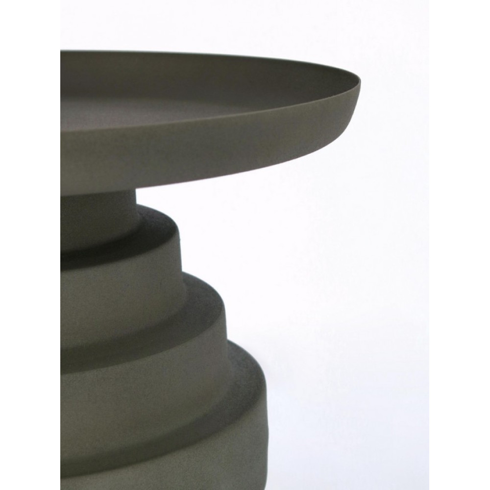 Bizzotto КАВОВИЙ СТОЛ AMBA GREEN D40 Bizzotto КАВОВИЙ СТОЛ AMBA GREEN D40