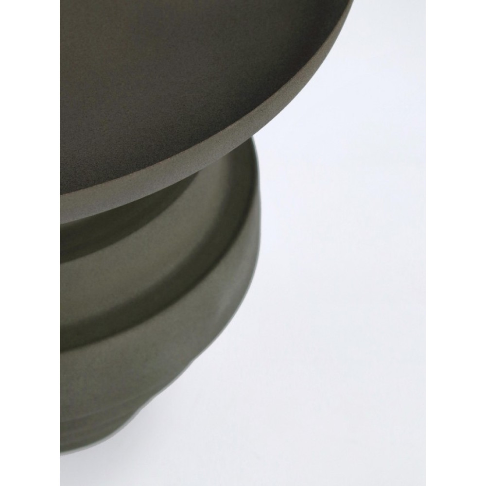 Bizzotto КАВОВИЙ СТОЛ AMBA GREEN D40 Bizzotto КАВОВИЙ СТОЛ AMBA GREEN D40