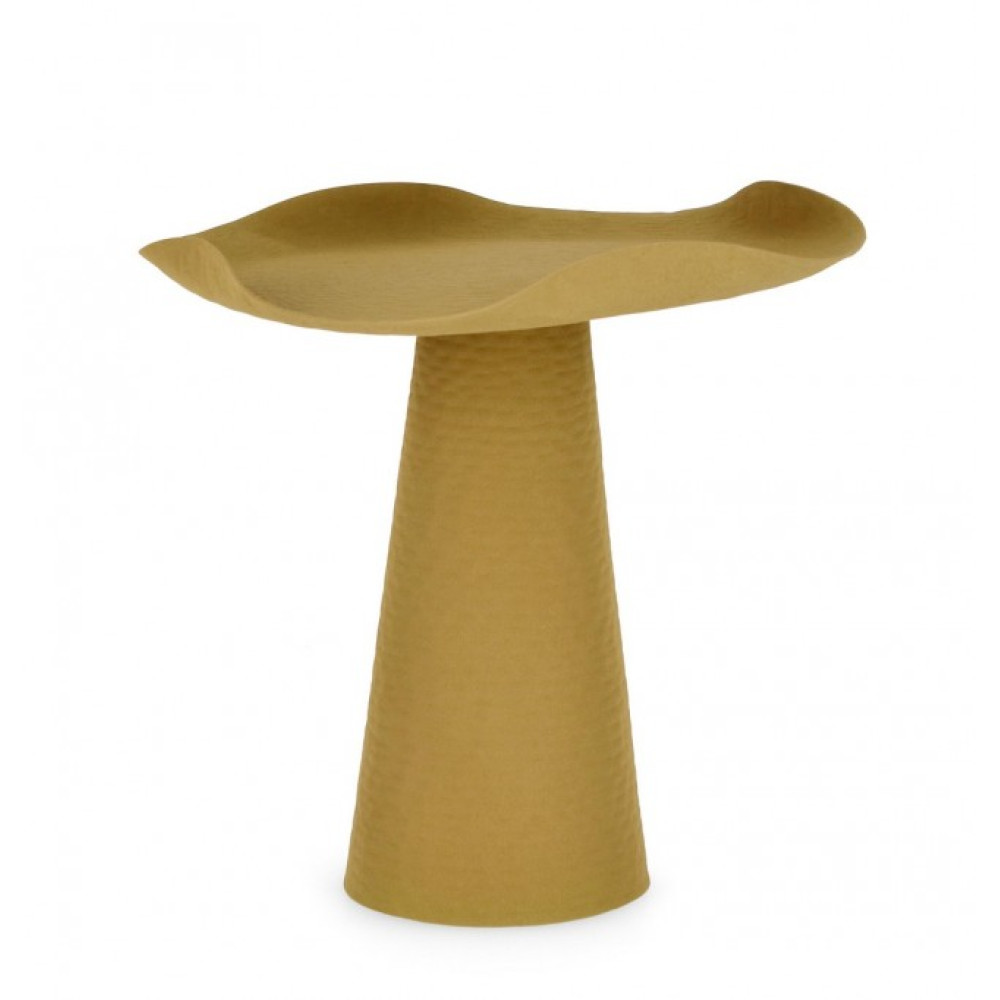 Bizzotto КАВОВИЙ СТІЛ LALITA MUSTARD D41