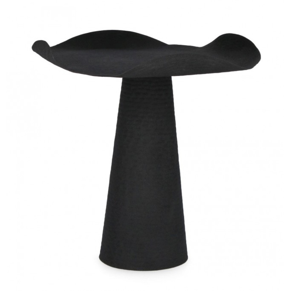 Bizzotto КАВОВИЙ СТОЛ LALITA ЧОРНИЙ D46