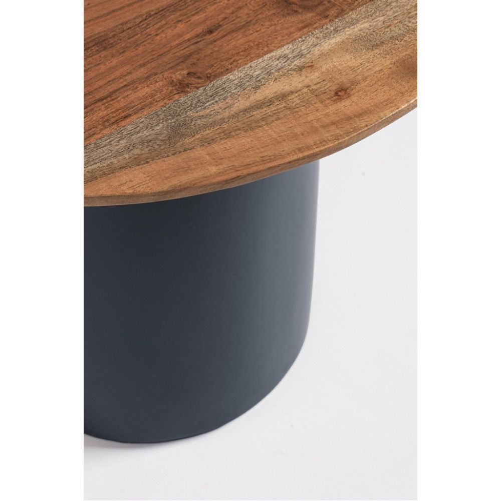 Bizzotto КАВОВИЙ СТОЛ OJAS BLUE D55