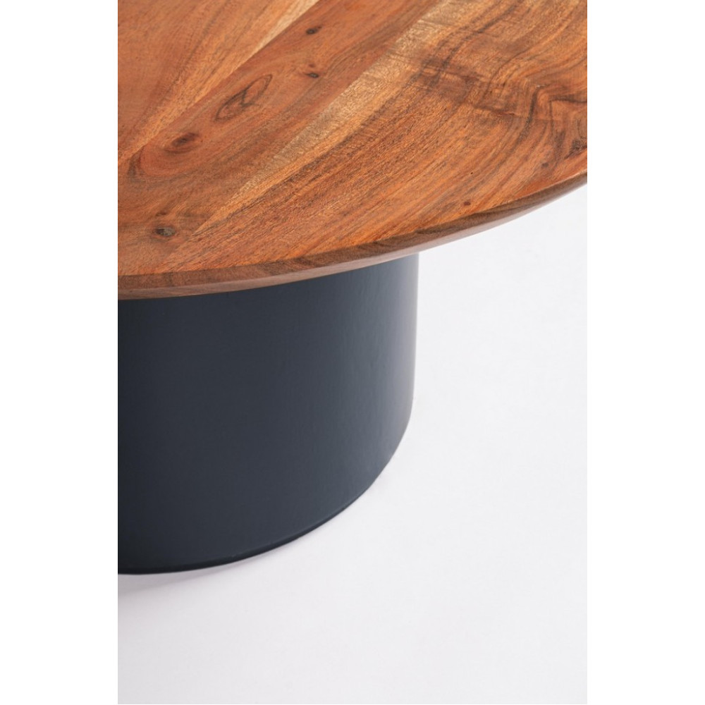 Bizzotto КАВОВИЙ СТОЛ OJAS BLUE D70