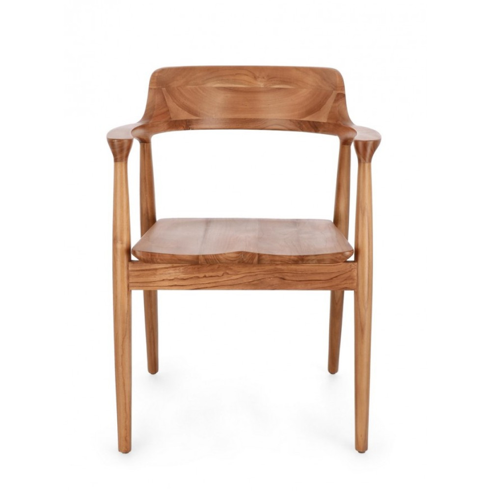 Bizzotto КРІСЛО SUZY W-ПІДЛОКИТНИК Bizzotto КРІСЛО SUZY W-ПІДЛОКИТНИК