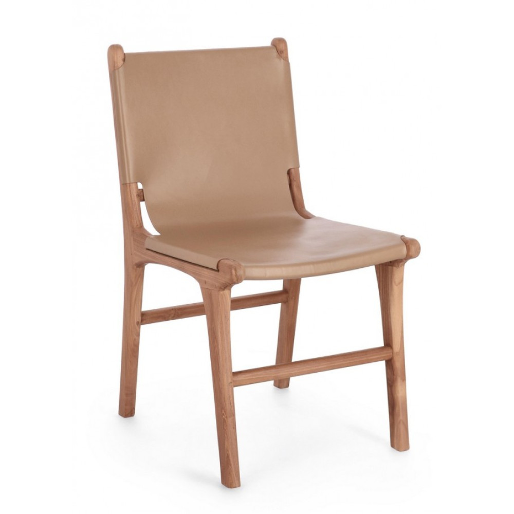 Bizzotto КРІСЛО EUGENIE TAUPE