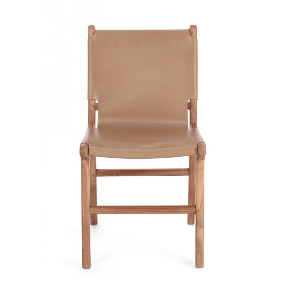 Bizzotto КРІСЛО EUGENIE TAUPE Bizzotto КРІСЛО EUGENIE TAUPE