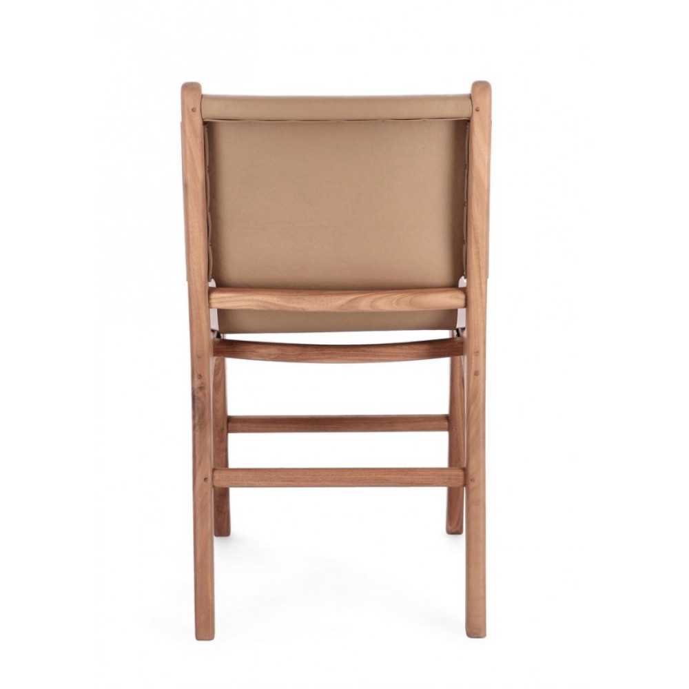 Bizzotto КРІСЛО EUGENIE TAUPE Bizzotto КРІСЛО EUGENIE TAUPE