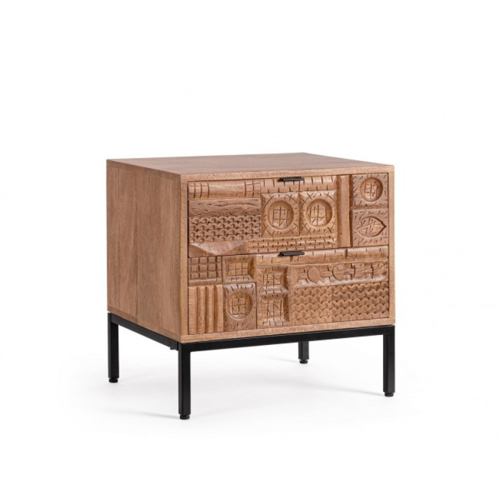 Bizzotto КІНДІЯ ТУМБА 2ДР